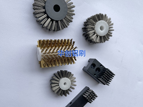 清掃器毛刷輥的作用是什么？